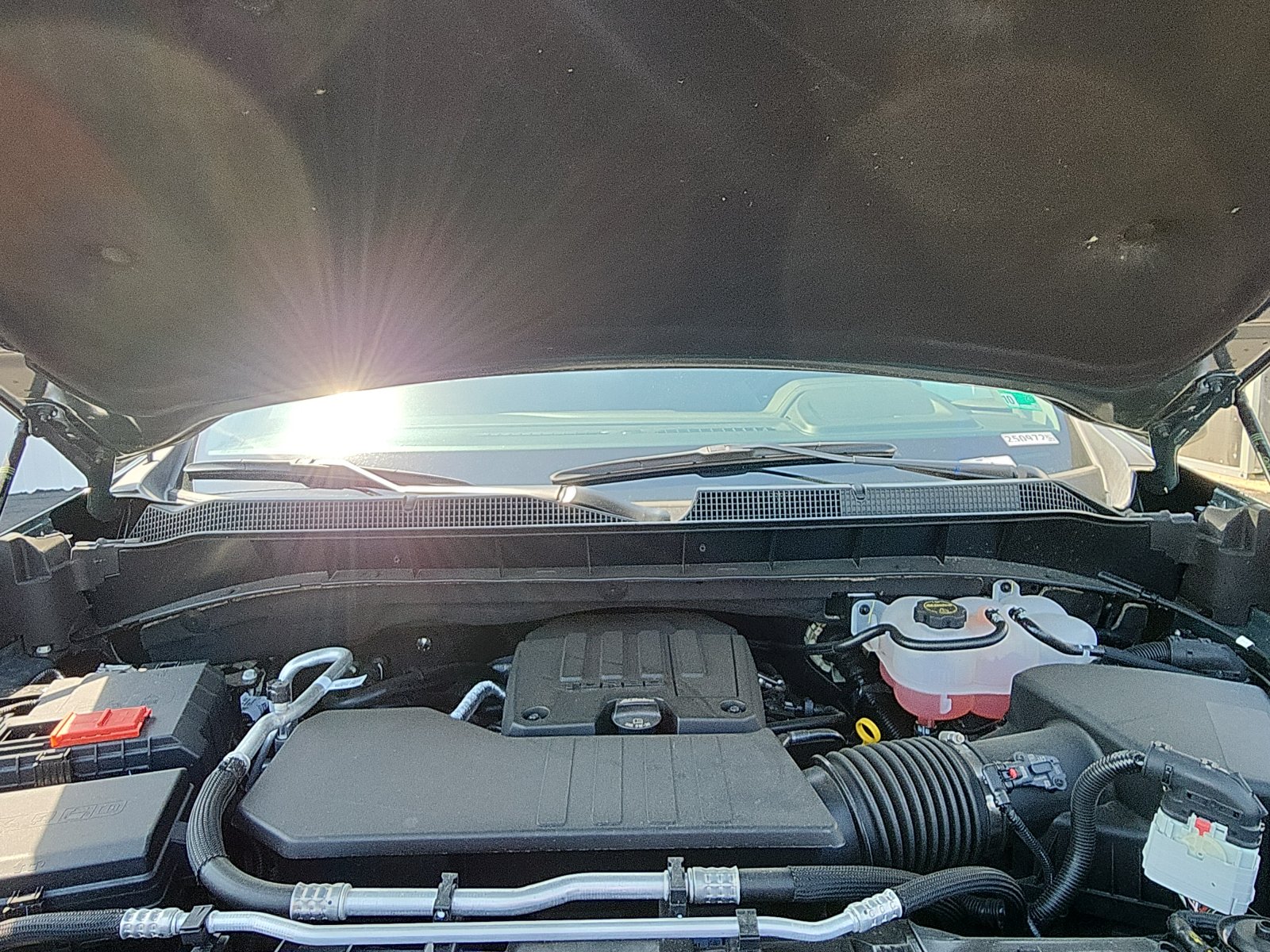 2025 Chevrolet Silverado 1500 LT - Photo 11