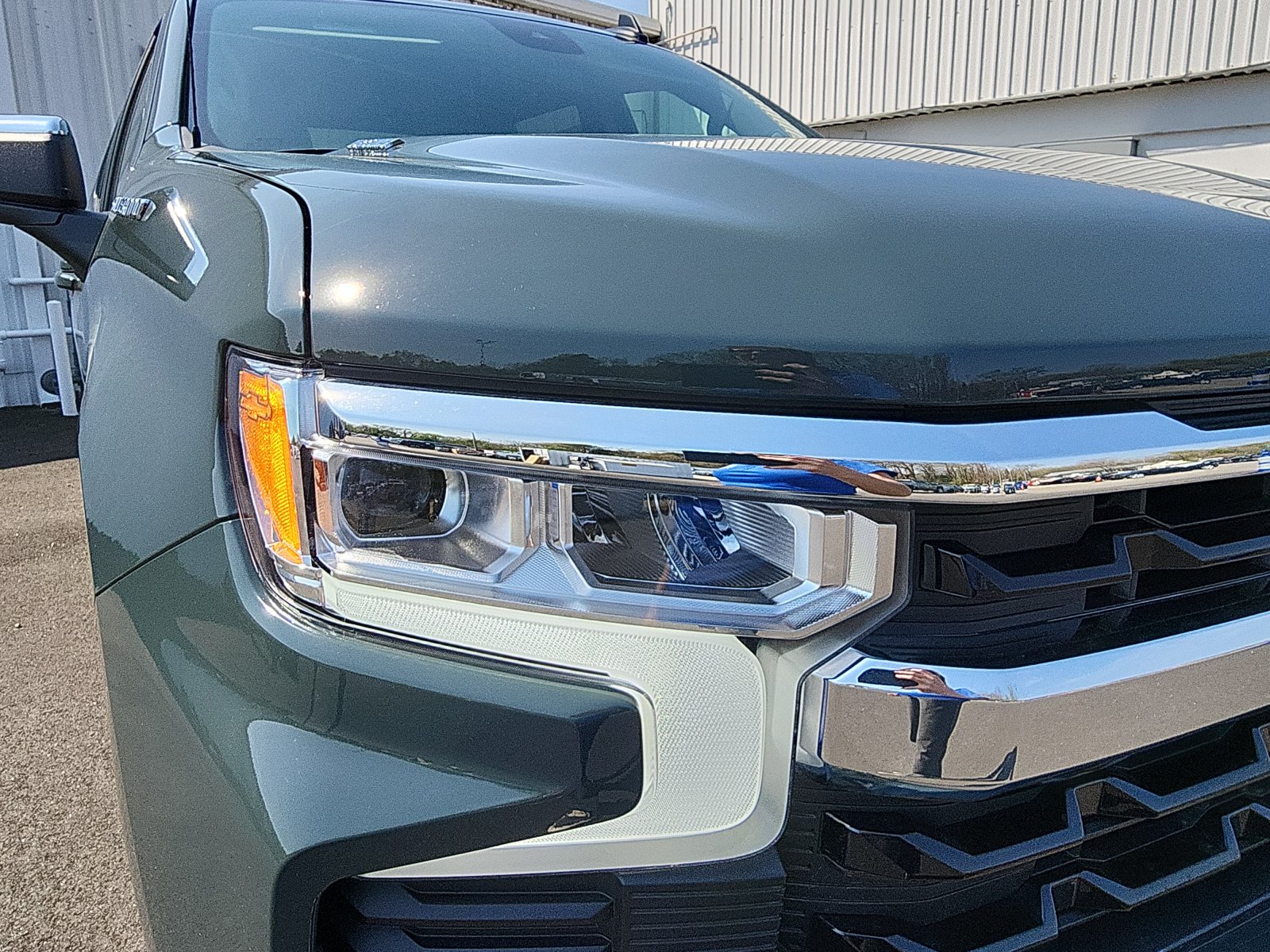 2025 Chevrolet Silverado 1500 LT - Photo 12