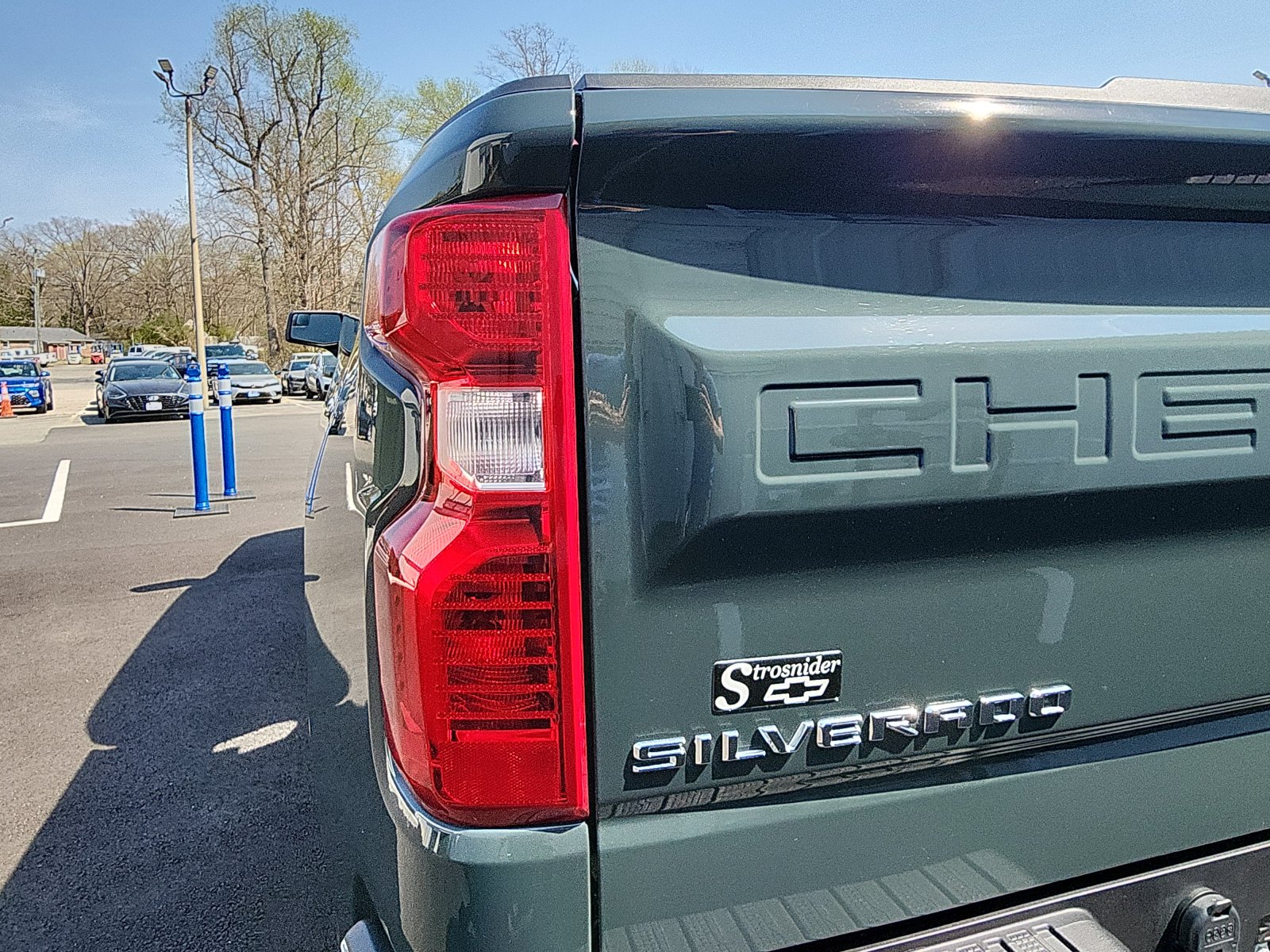 2025 Chevrolet Silverado 1500 LT - Photo 13