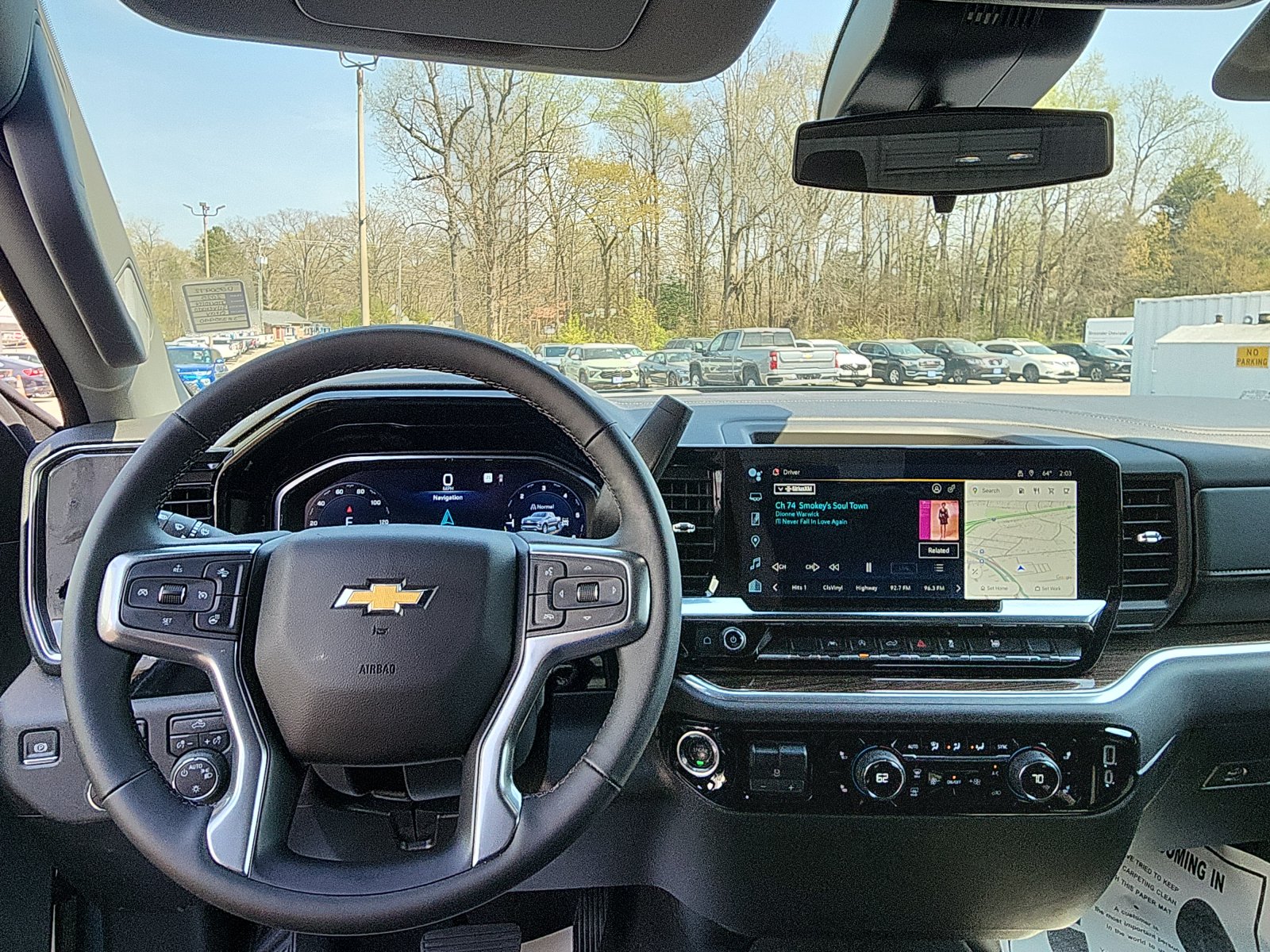 2025 Chevrolet Silverado 1500 LT - Photo 20