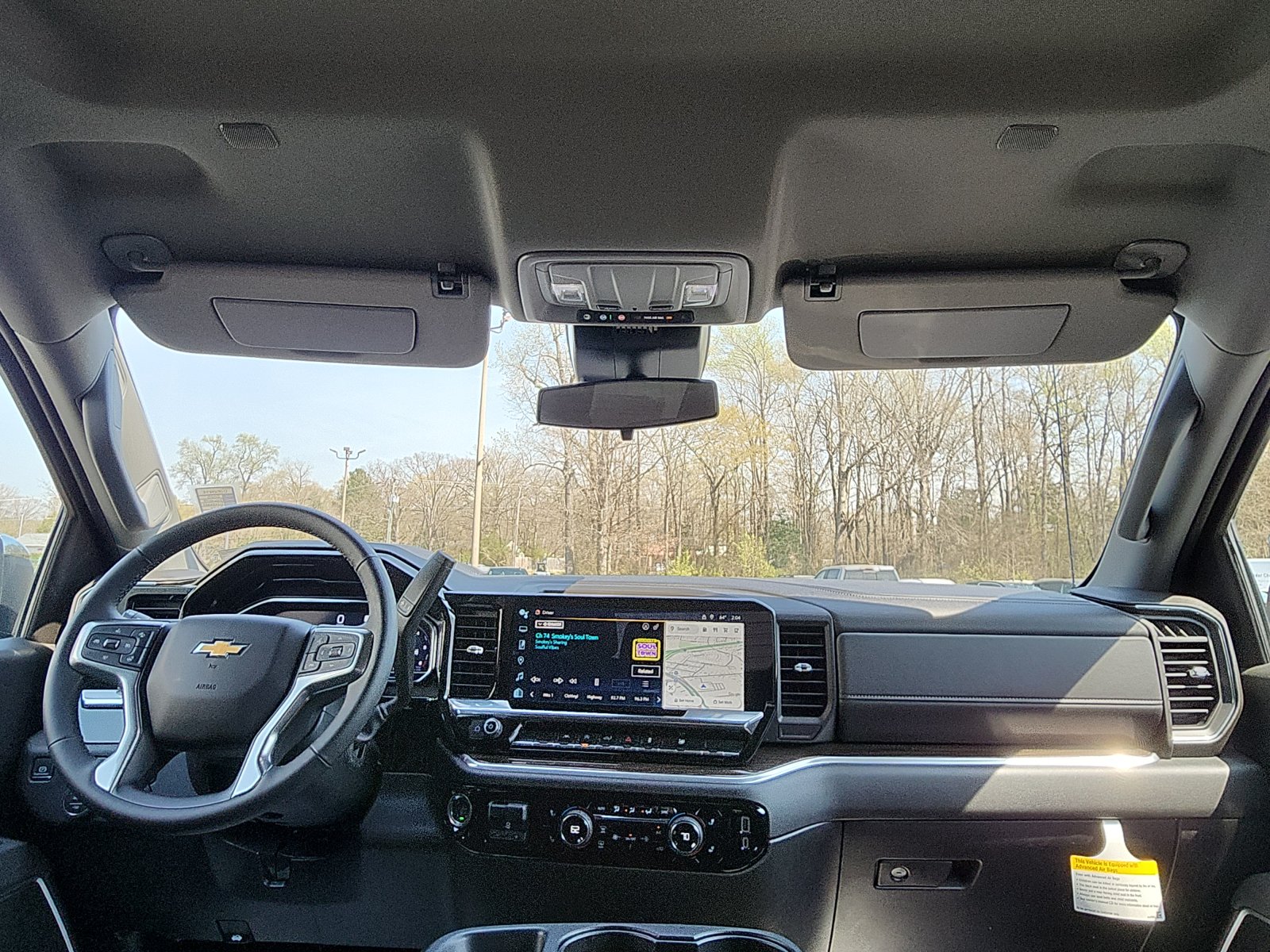 2025 Chevrolet Silverado 1500 LT - Photo 24