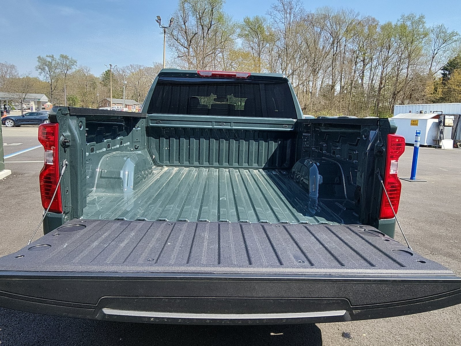 2025 Chevrolet Silverado 1500 LT - Photo 25