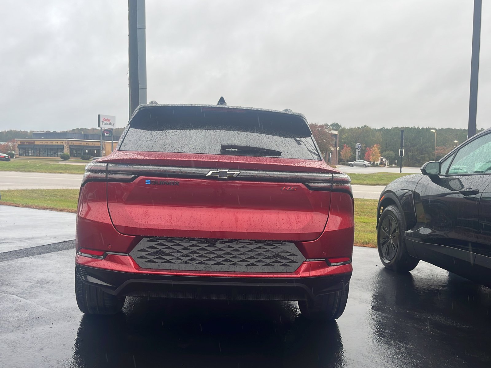 2026 Chevrolet Equinox EV 3RS photo 3