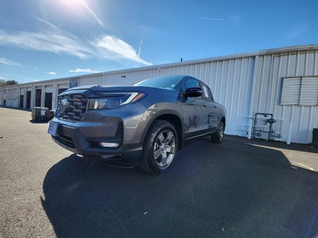 2024 Honda Ridgeline TrailSport 