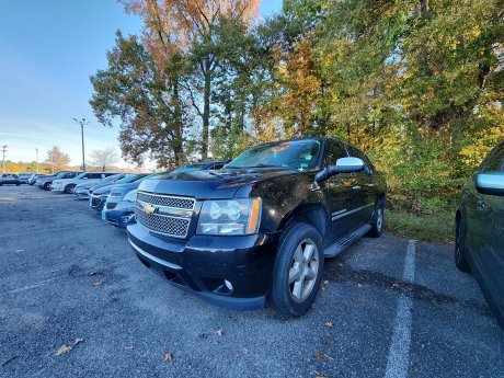 2013 Chevrolet Avalanche LTZ 