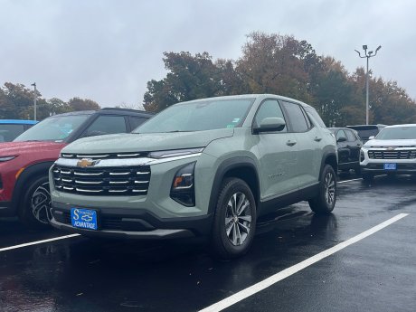 2026 Chevrolet Equinox AWD LT 