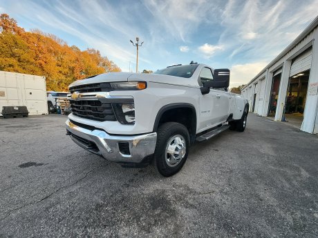 2024 Chevrolet Silverado 3500HD LT 