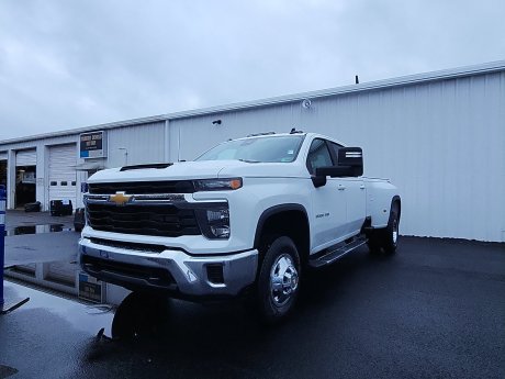 2024 Chevrolet Silverado 3500HD LT 