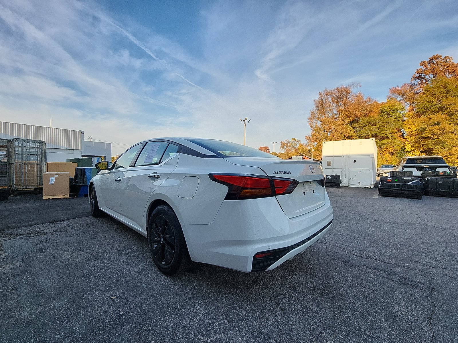 2024 Nissan Altima 2.5 S photo 3