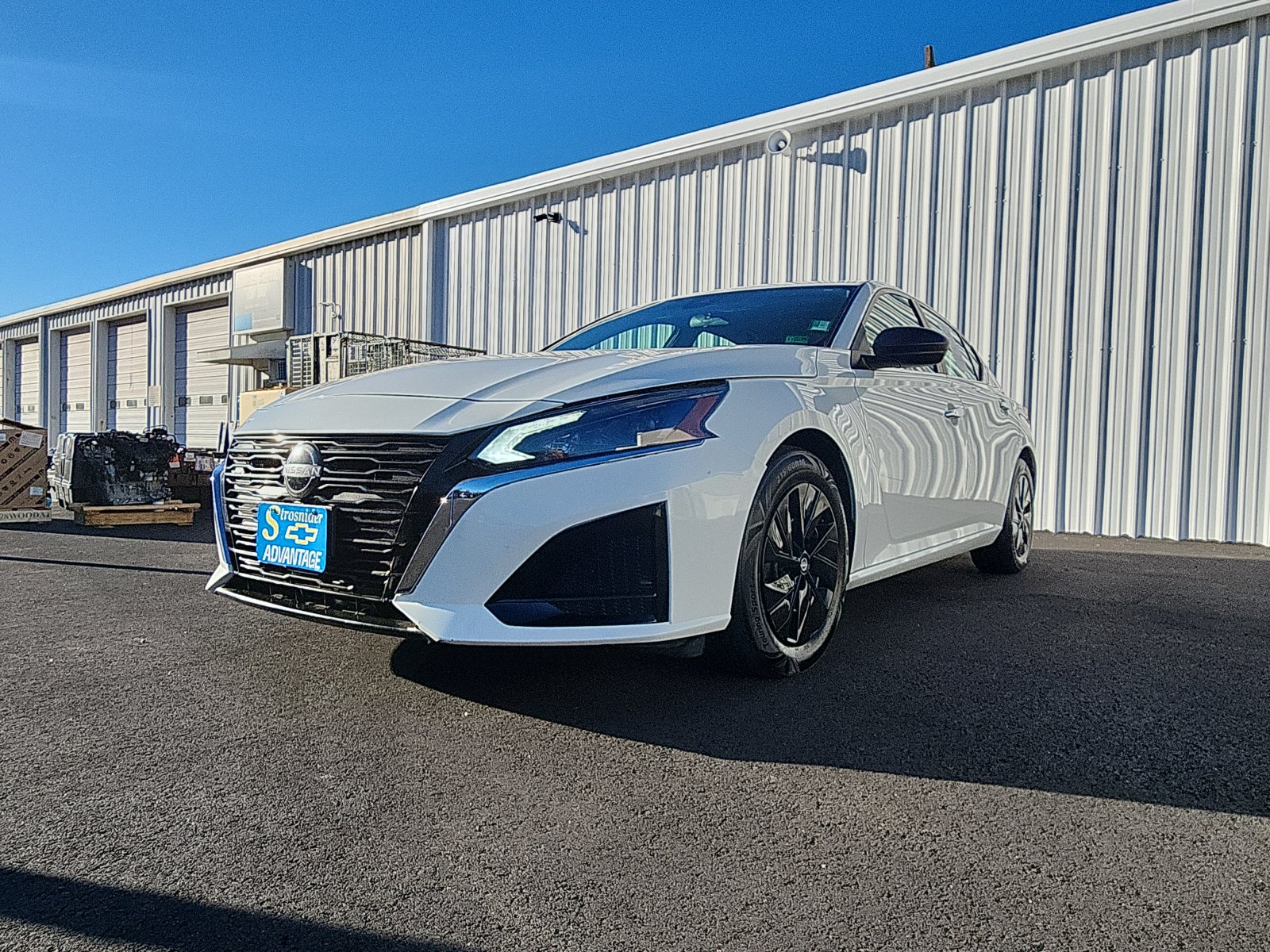 2024 Nissan Altima S