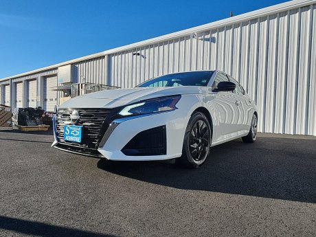 2024 Nissan Altima 2.5 S 