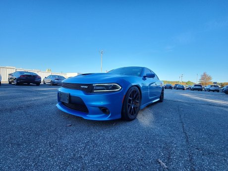 2019 Dodge Charger R/T 