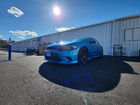 2019 Dodge Charger R/T 