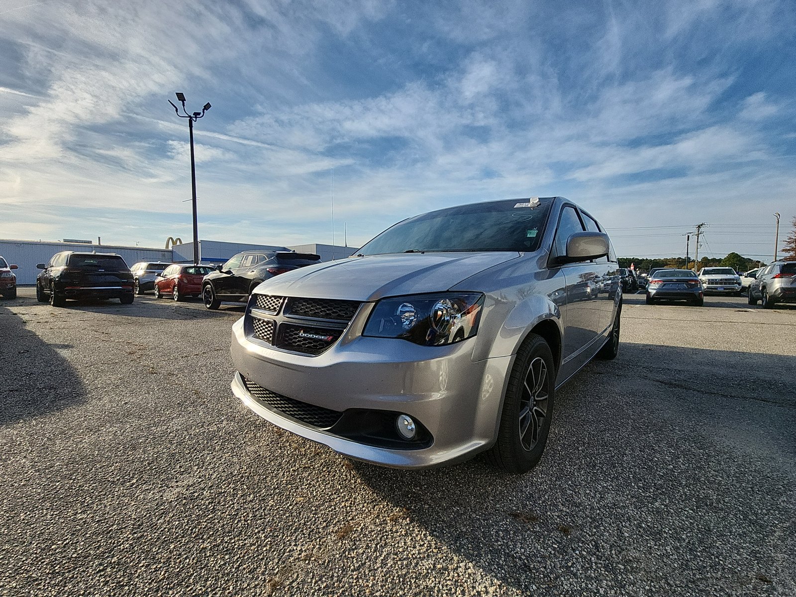 2019 Dodge Grand Caravan SE Plus