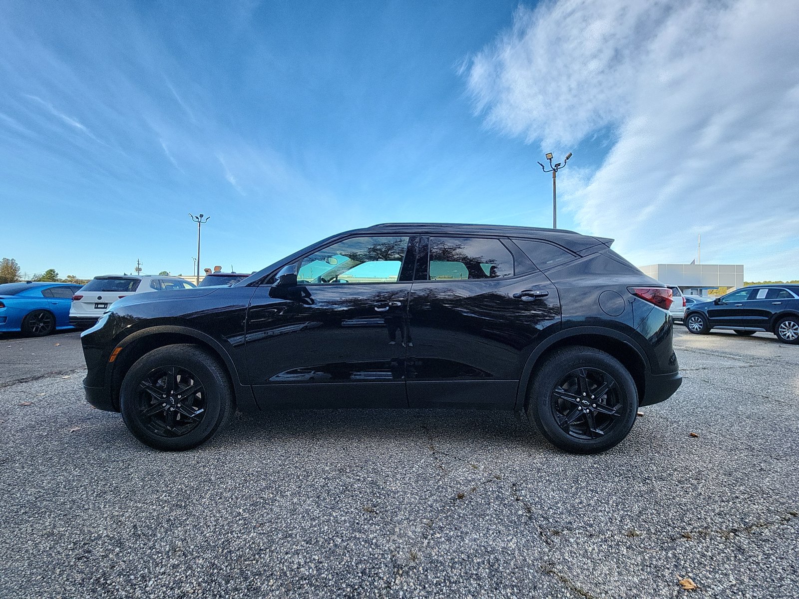 2023 Chevrolet Blazer 2LT photo 2