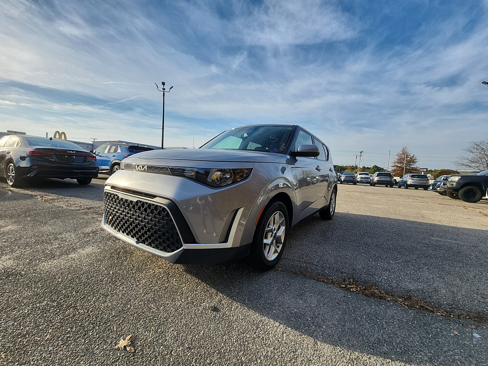 2024 Kia Soul LX