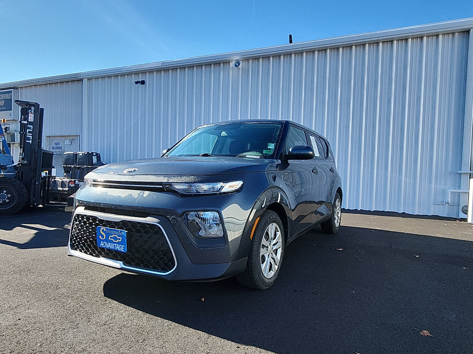 2021 Kia Soul LX