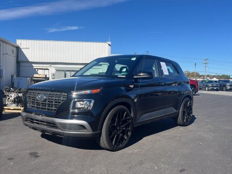 2021 Hyundai Venue SE 