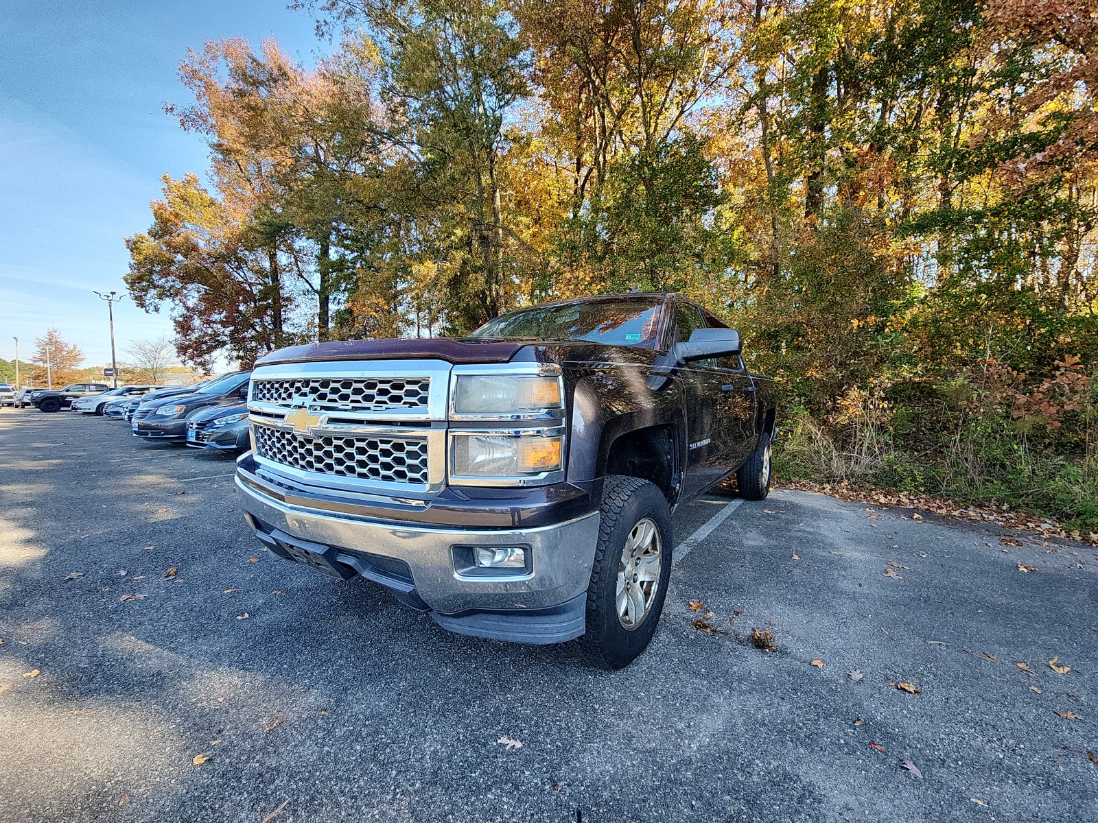 2014 Chevrolet Silverado 1500 LT's photo