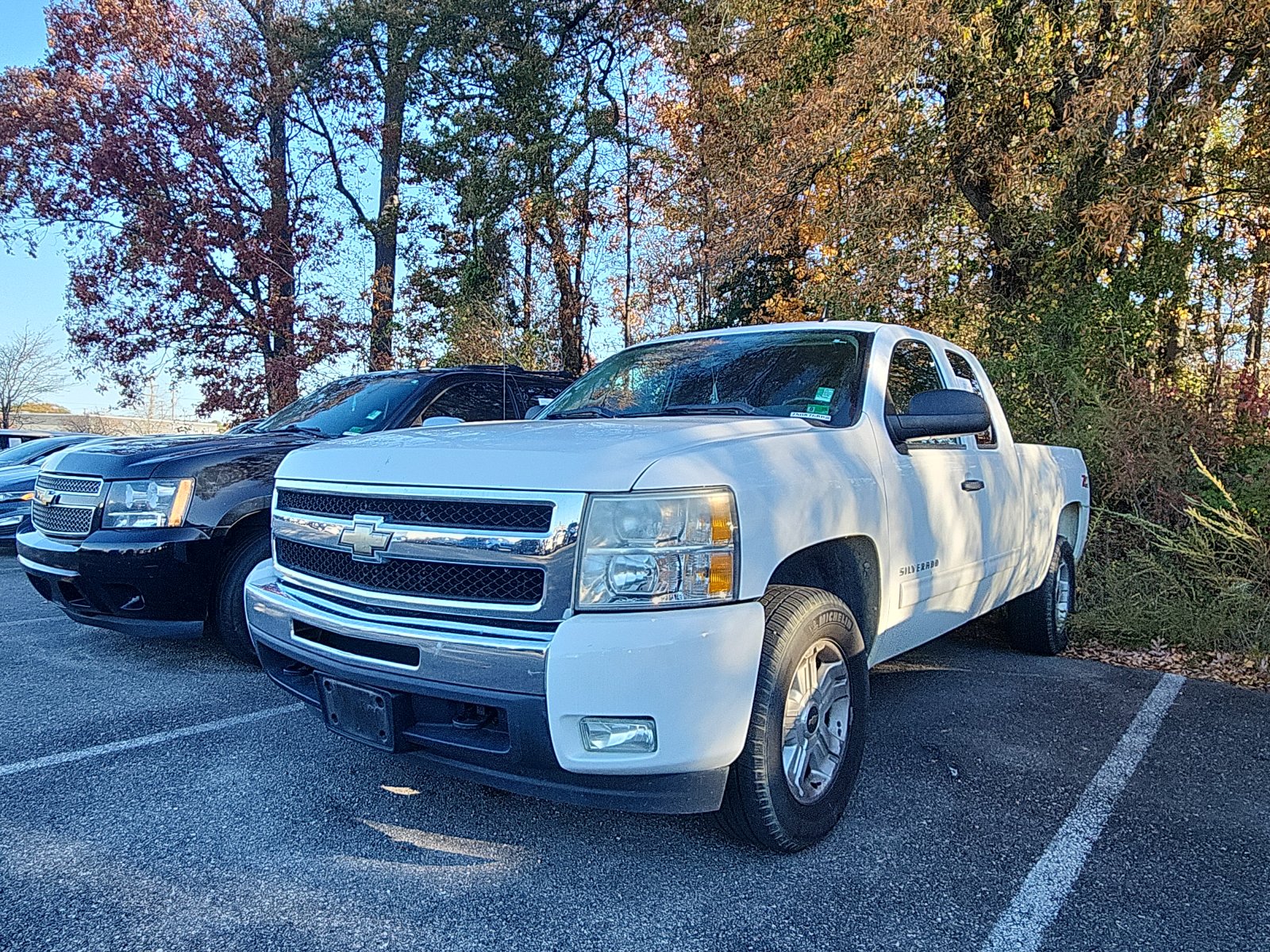 2011 Chevrolet Silverado 1500 LT