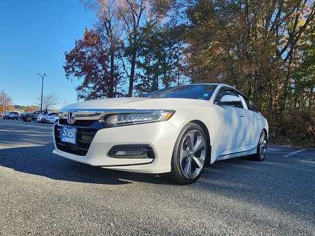 2018 Honda Accord Sedan Touring 2.0T 