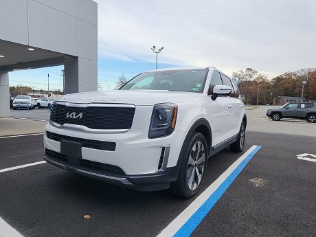 2022 Kia Telluride S 