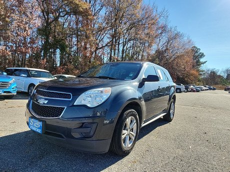 2014 Chevrolet Equinox LS 