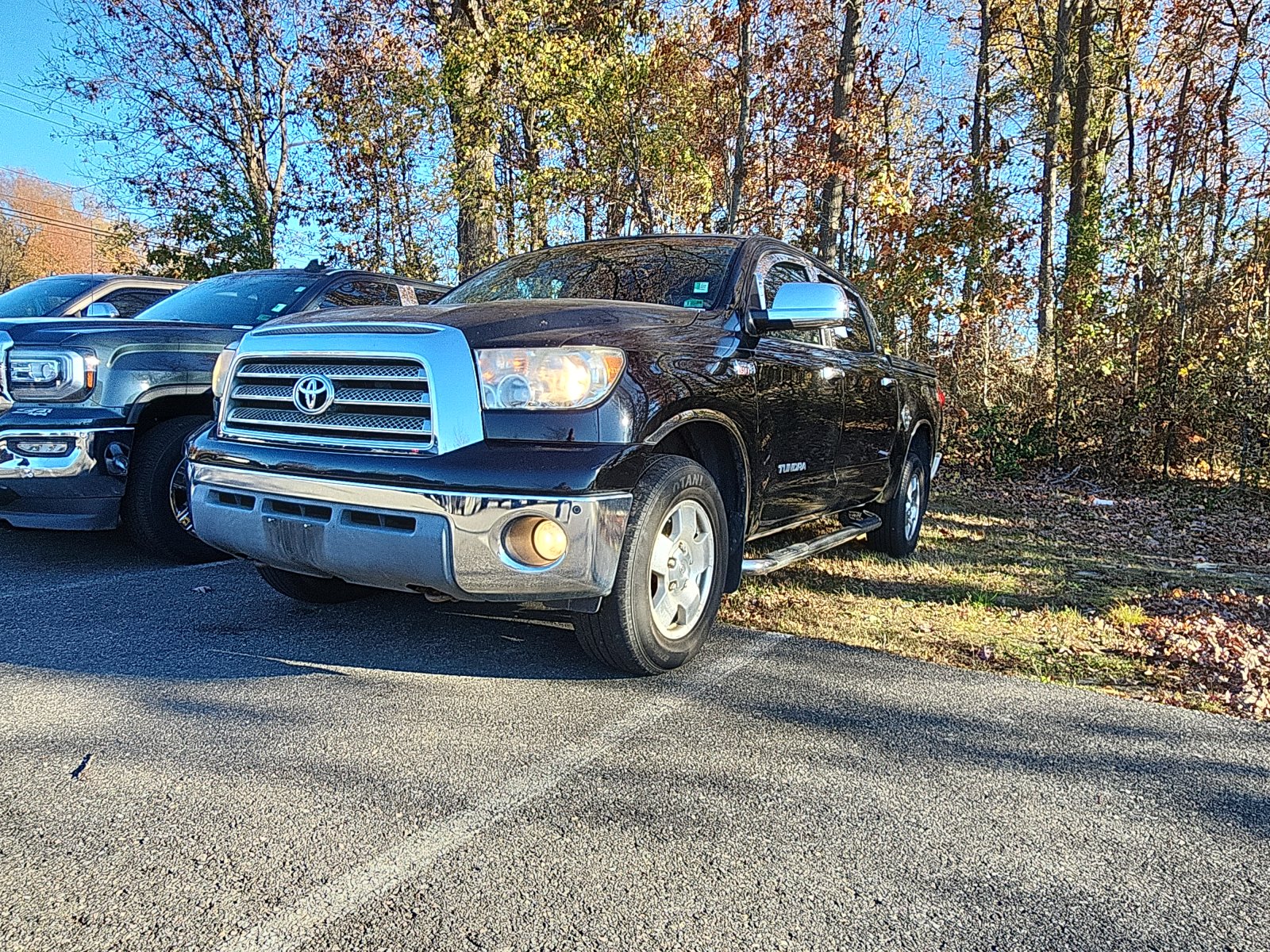 2007 Toyota Tundra SR5's photo