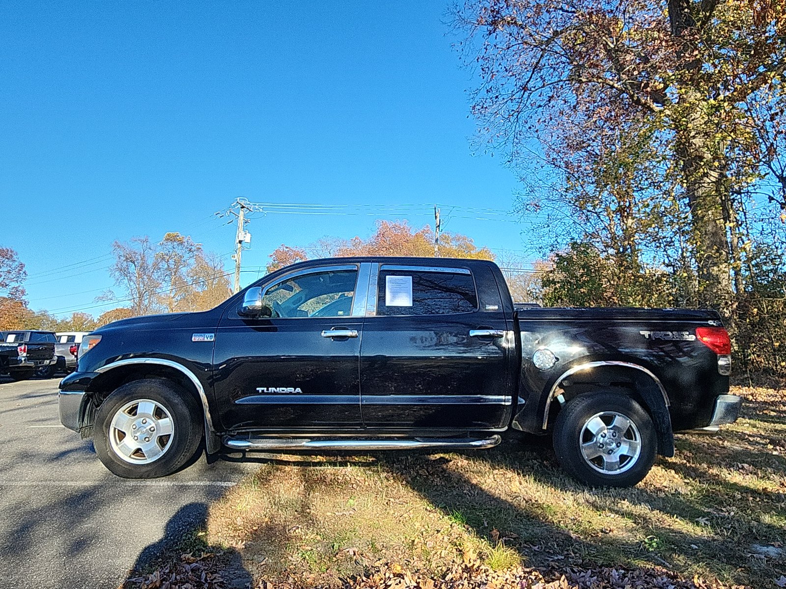 2007 Toyota Tundra SR5 photo 2