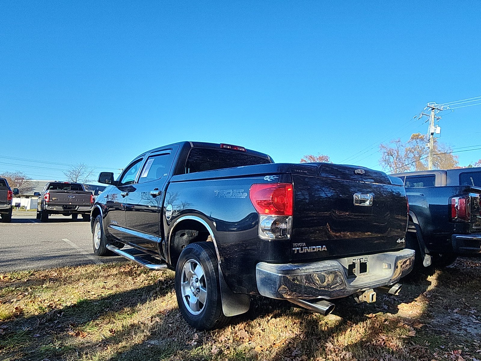 2007 Toyota Tundra SR5 photo 3