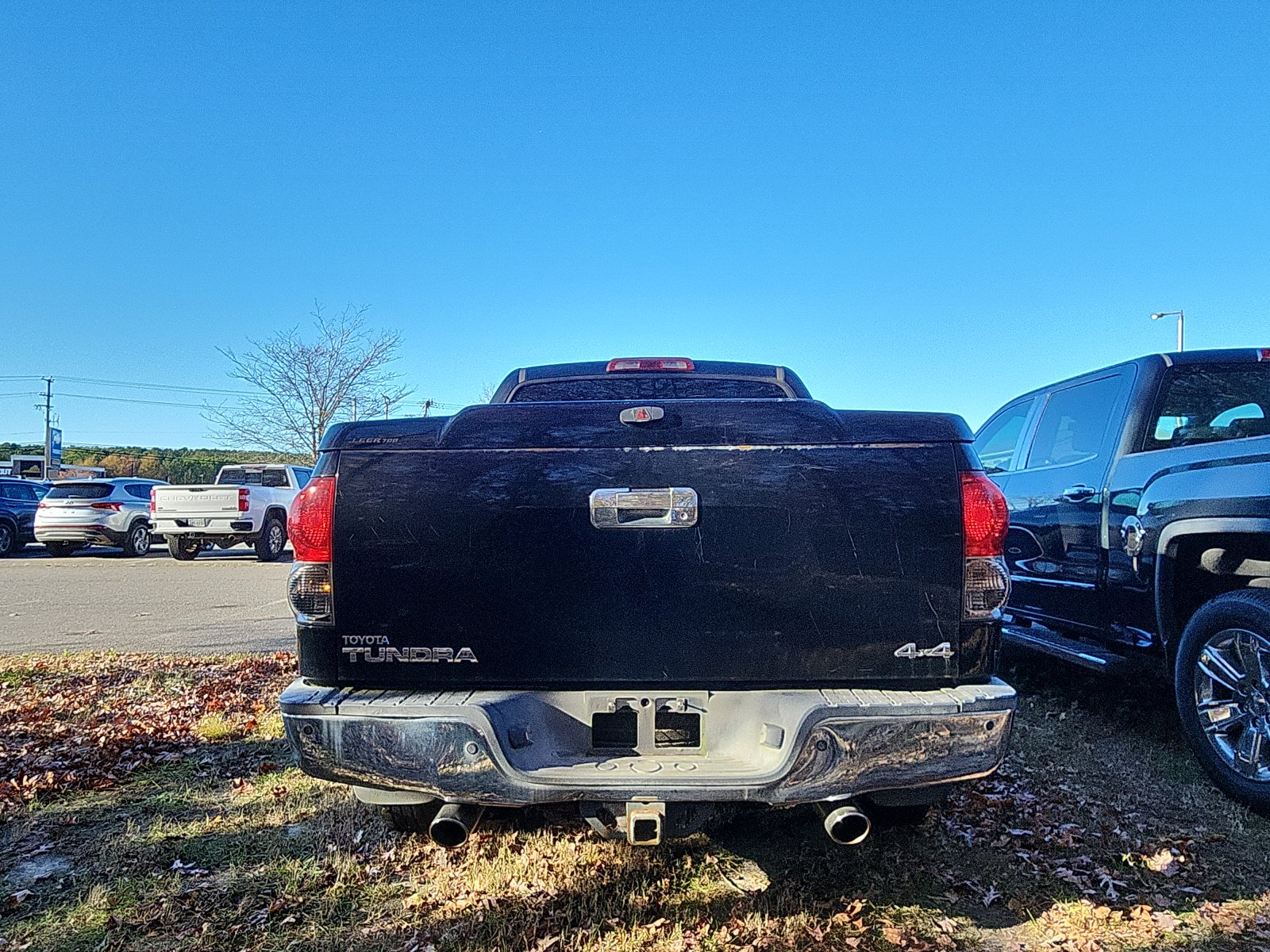 2007 Toyota Tundra SR5 photo 4