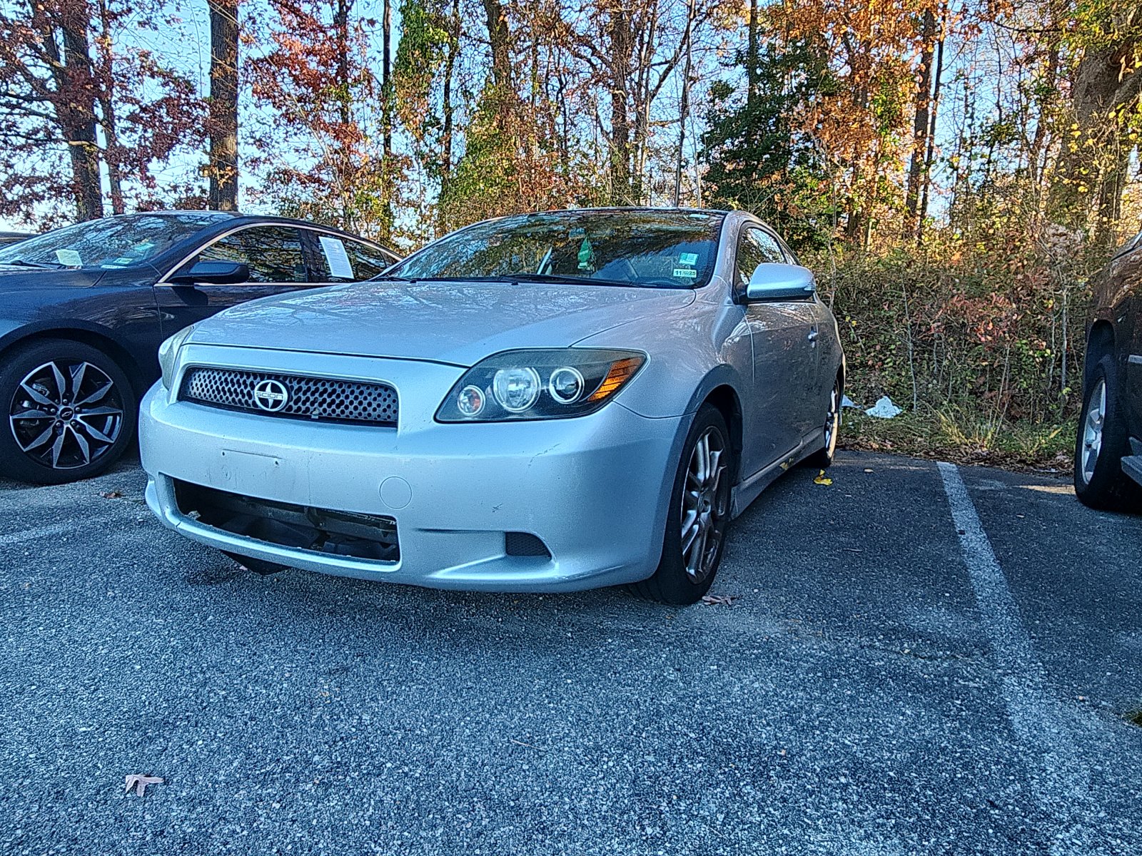 2008 Scion tC's photo