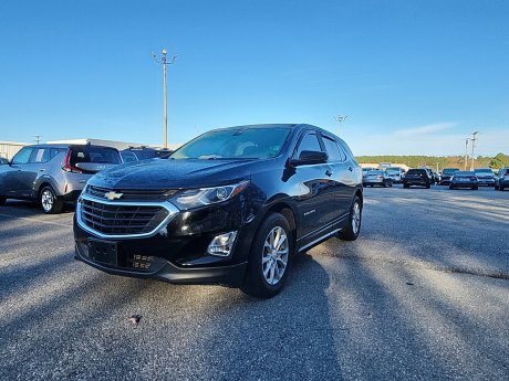 2021 Chevrolet Equinox LT 