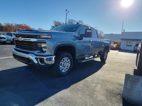 2026 Chevrolet Silverado 2500HD LT 