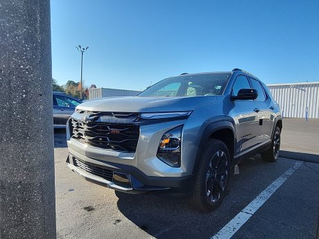 2026 Chevrolet Equinox FWD RS 