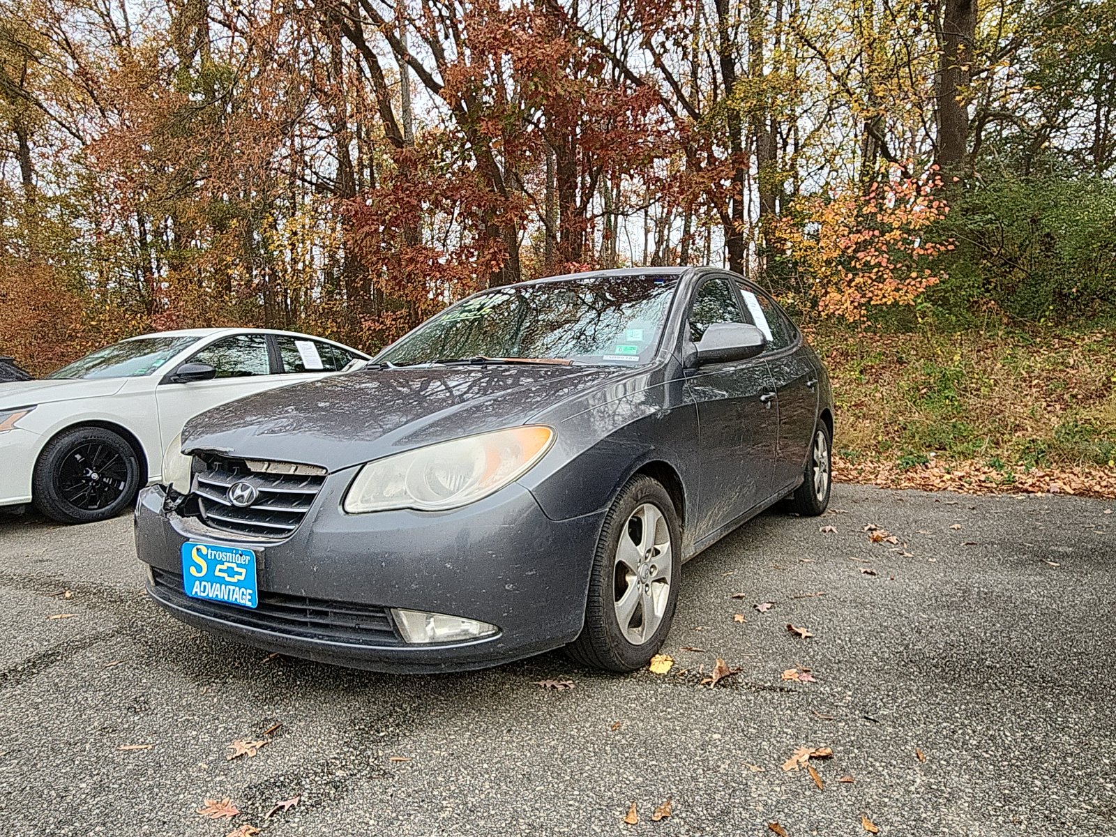 2007 Hyundai Elantra GLS