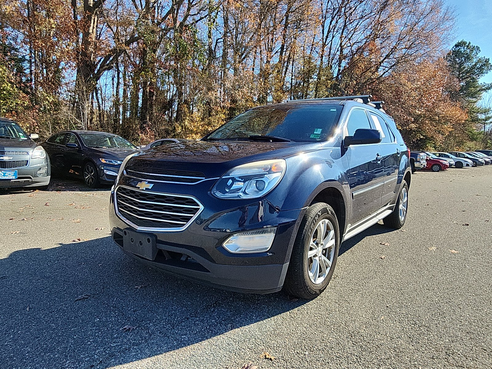 2016 Chevrolet Equinox LT