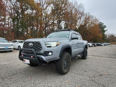 2020 Toyota Tacoma TRD Off Road 