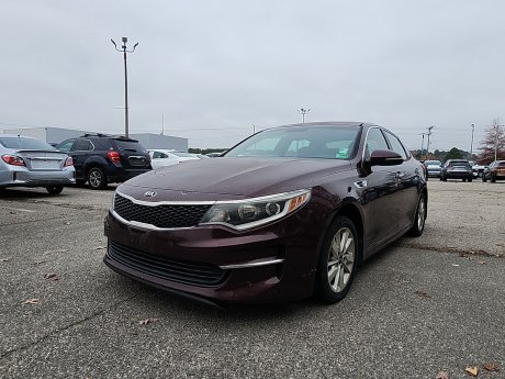 2016 Kia Optima LX 