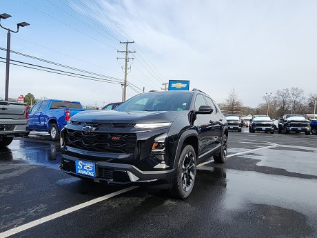 2026 Chevrolet Equinox FWD RS 