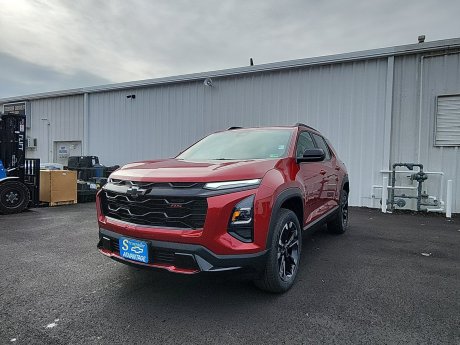2026 Chevrolet Equinox FWD RS 