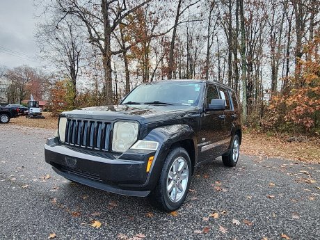 2012 Jeep Liberty Sport Latitude 