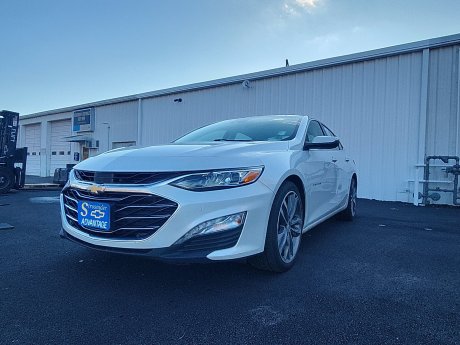 2019 Chevrolet Malibu Premier 