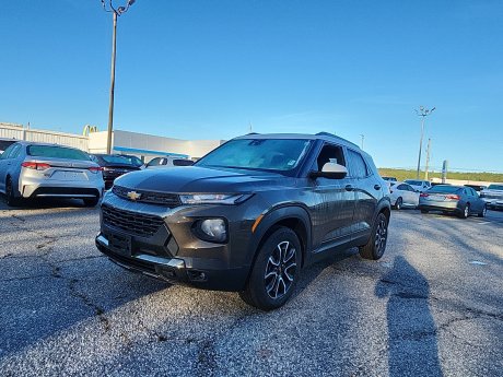 2021 Chevrolet Trailblazer ACTIV 