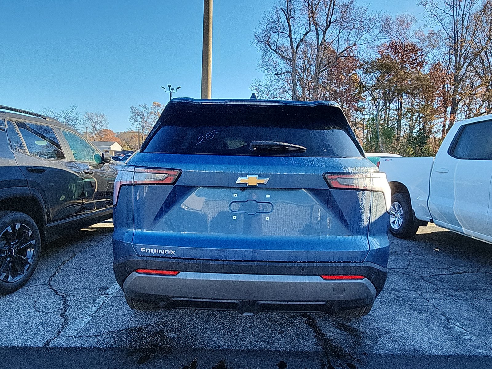 2026 Chevrolet Equinox LT photo 2