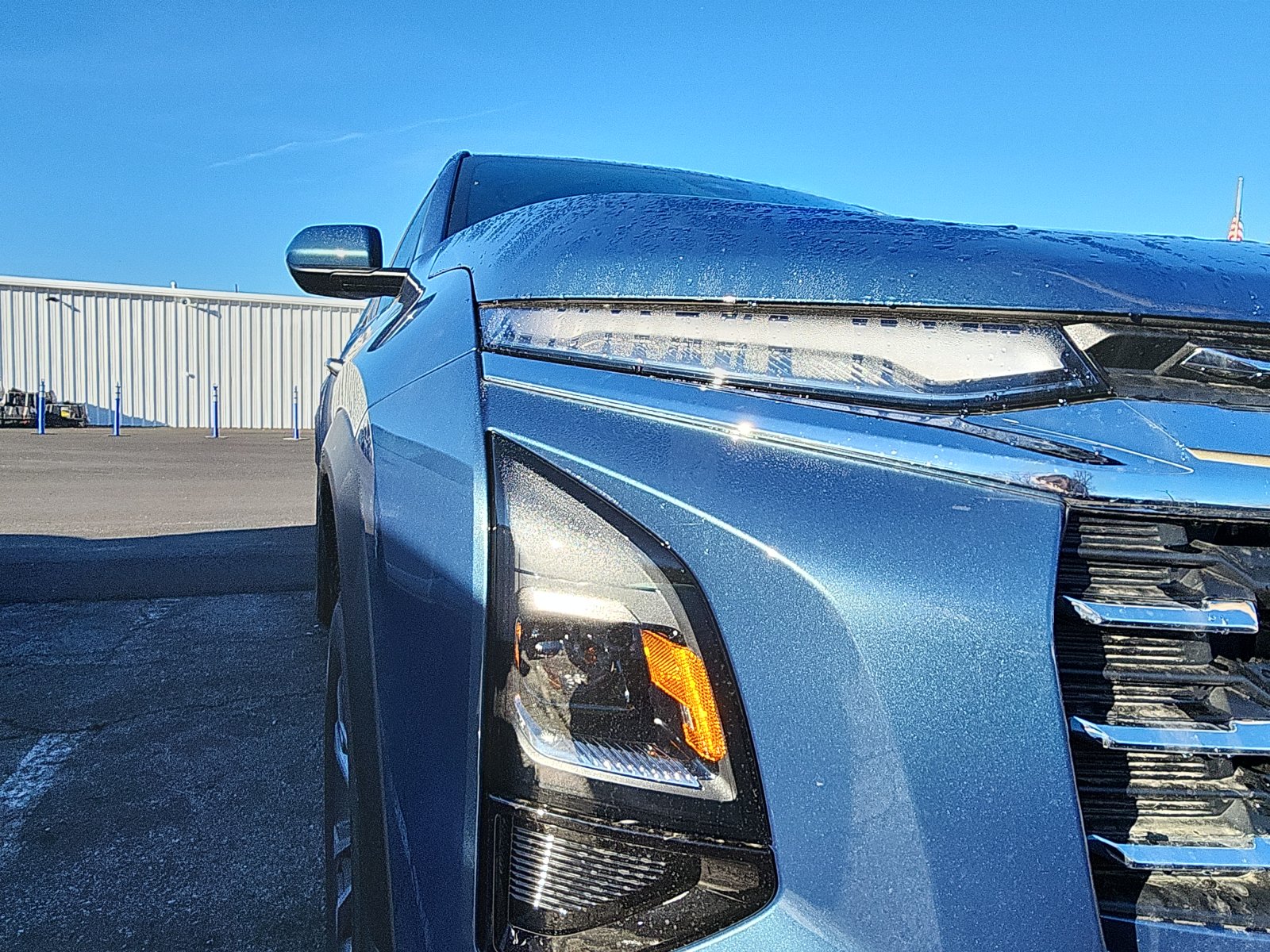 2026 Chevrolet Equinox LT photo 4