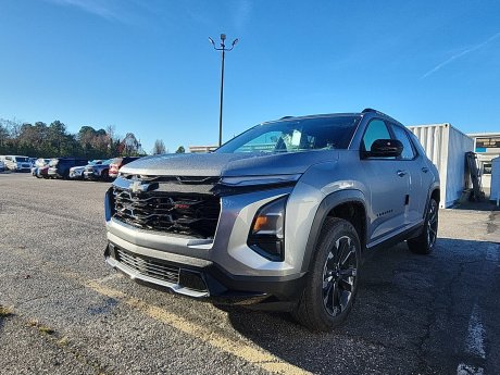 2026 Chevrolet Equinox FWD RS 