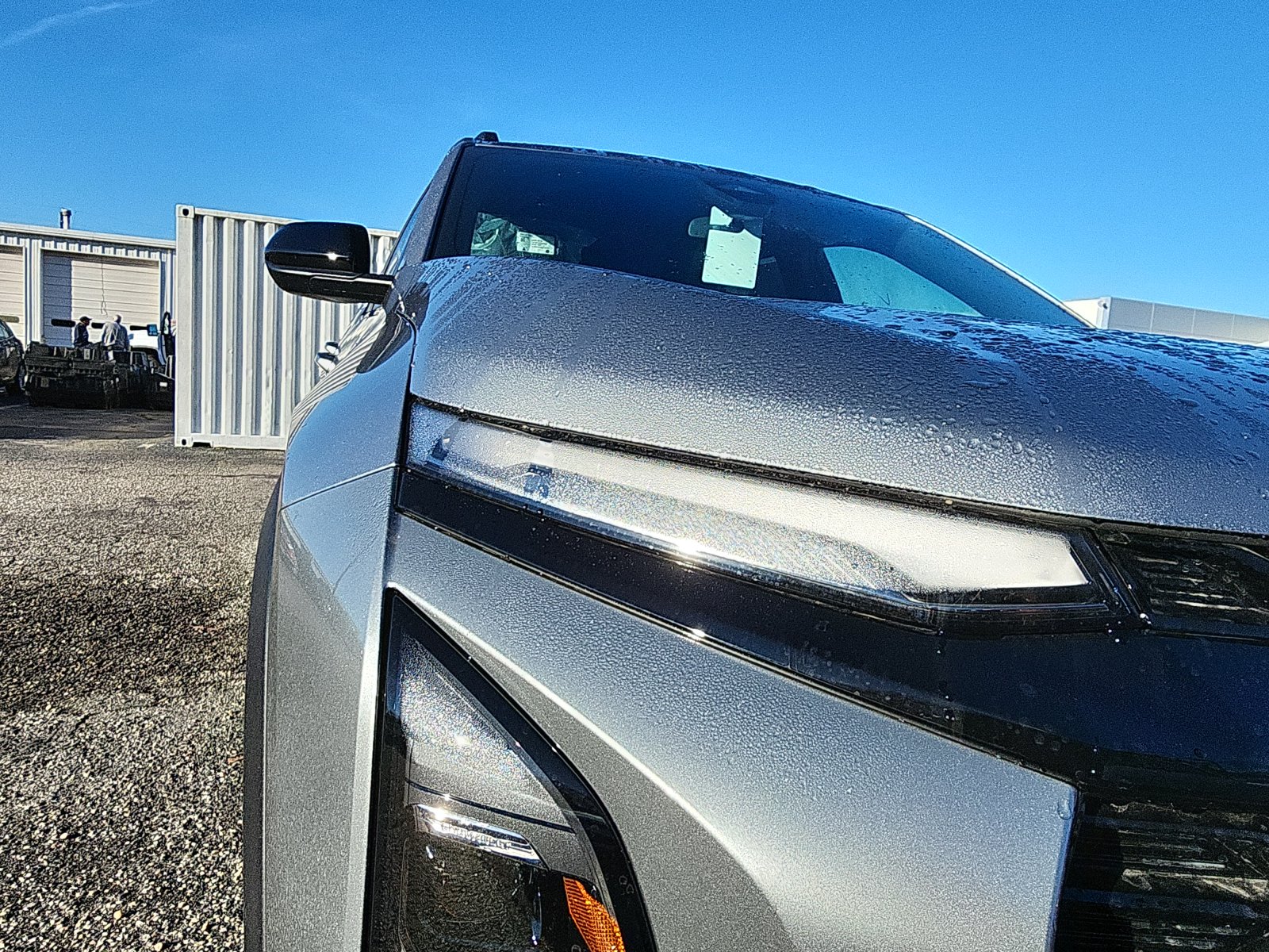 2026 Chevrolet Equinox RS photo 4