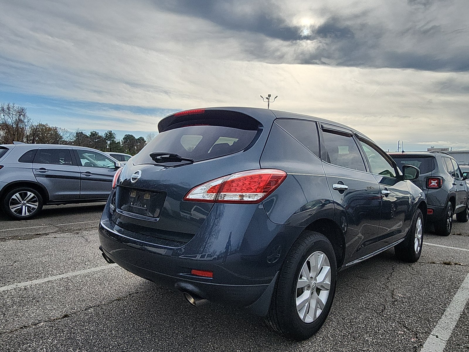 2013 Nissan Murano S photo 3