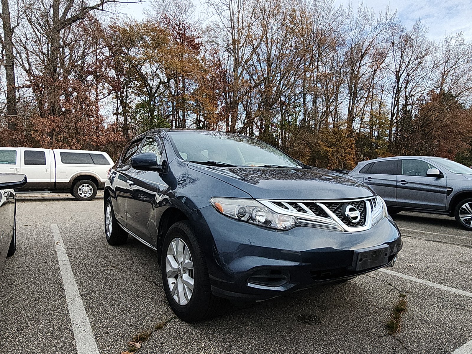 2013 Nissan Murano S photo 4